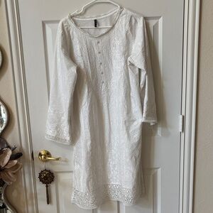 Pakistani and Indian desi outfit